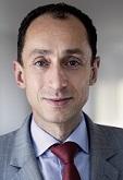 Laurent Auguste, directeur Développement, Innovations et Marchés de Veolia