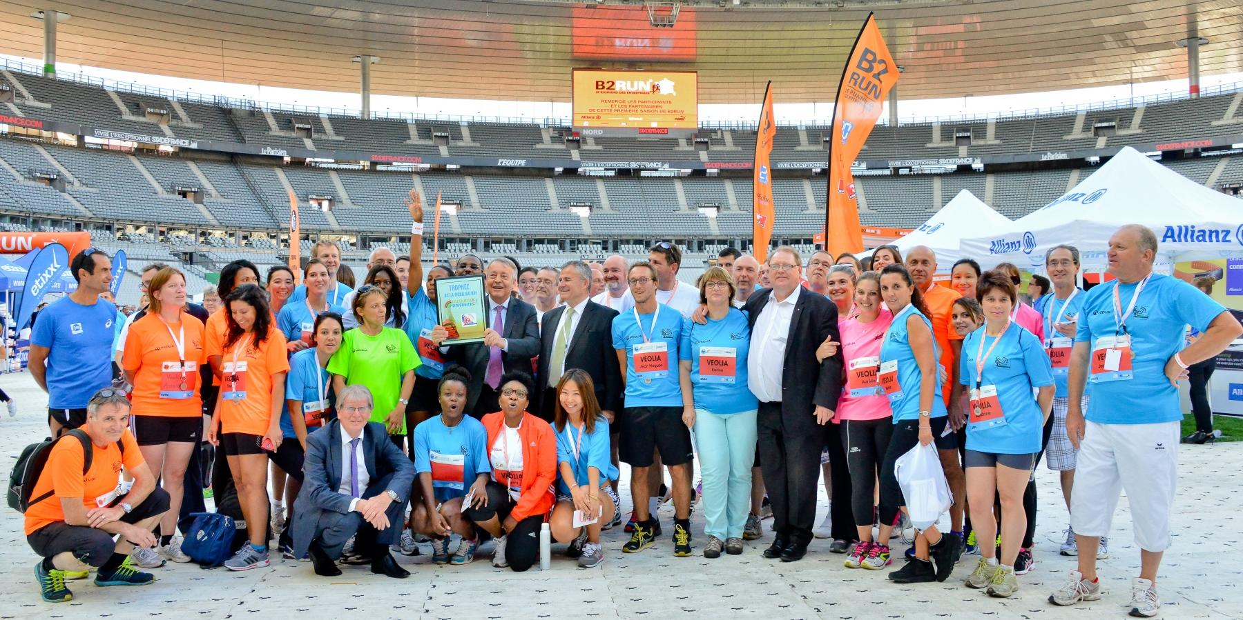 Course de la diversité