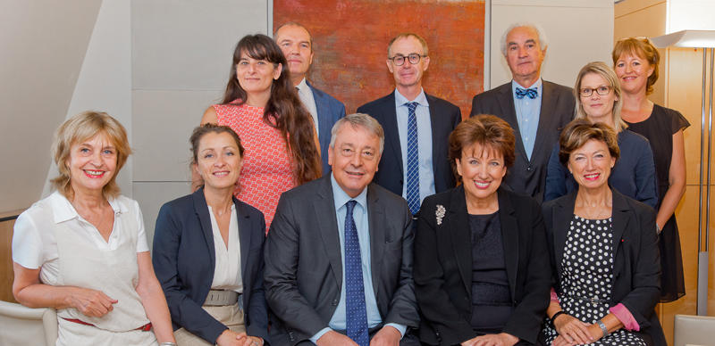 Jury du prix environnement