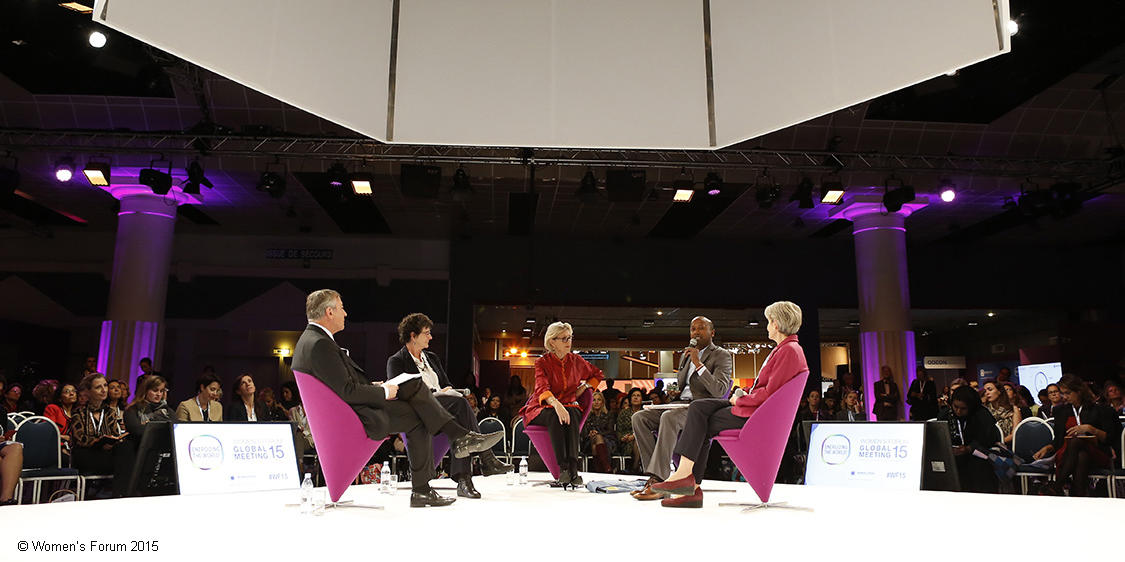 AF au woman's forum