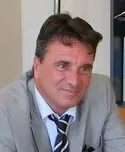 Photographie d’Eric Zenden, Responsable Commerce, Valorisation & Innovation pour l'activité Recyclage et Valorisation des déchets Alsace/Lorraine