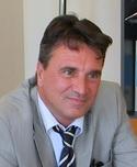 Photographie d’Eric Zenden, Responsable Commerce, Valorisation & Innovation pour l'activité Recyclage et Valorisation des déchets Alsace/Lorraine