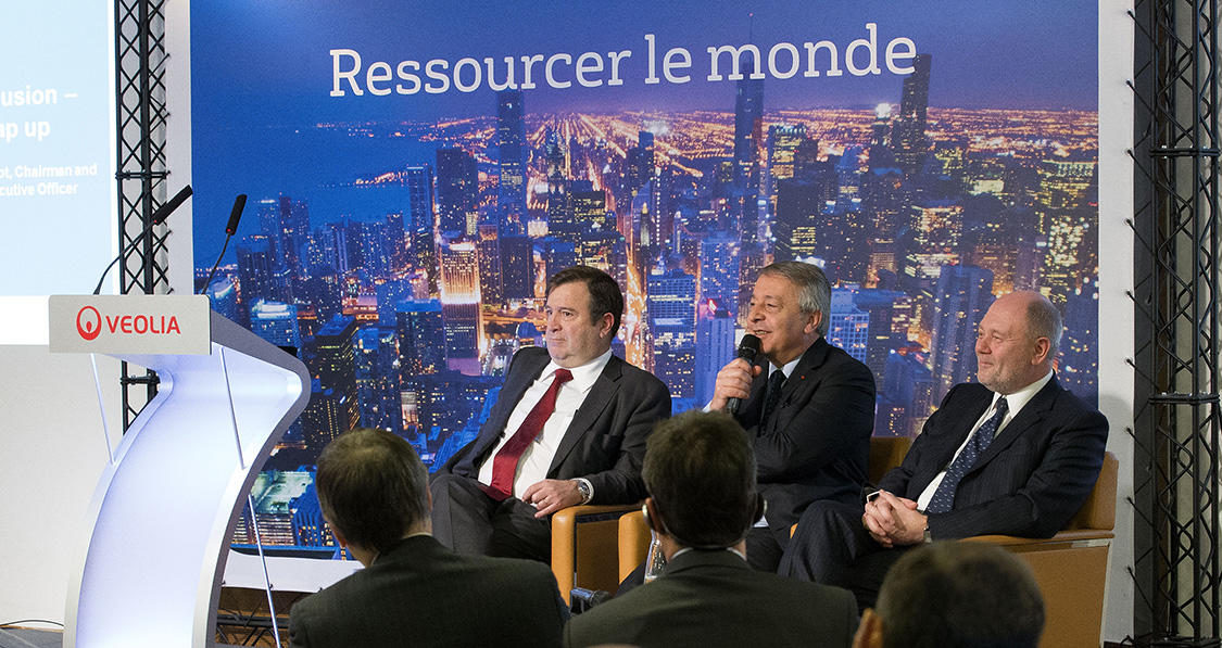 Journée Investisseurs, le 14 décembre 2015