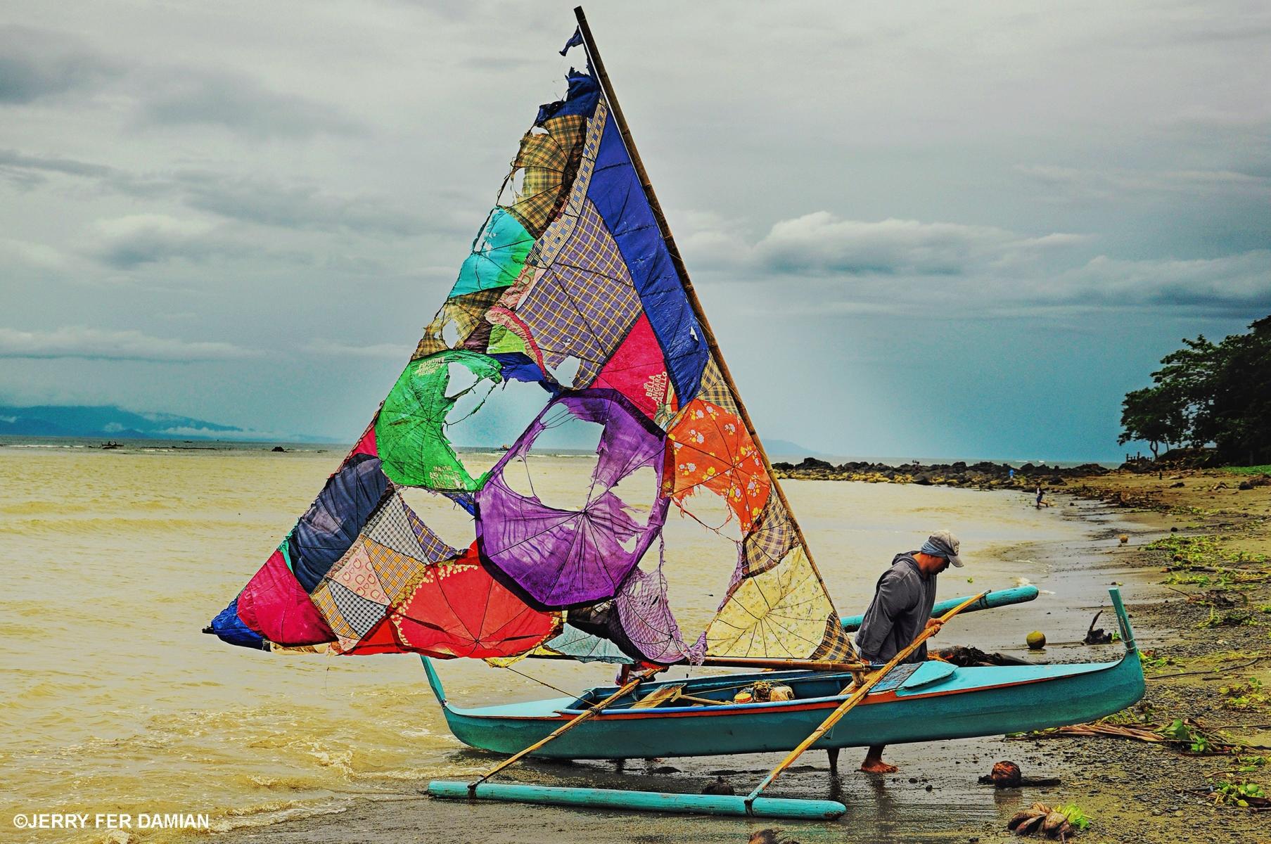 Jerry Fer Damian – Province de Baler Aurora, Philippines