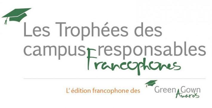 Les Trophées des Campus Responsables