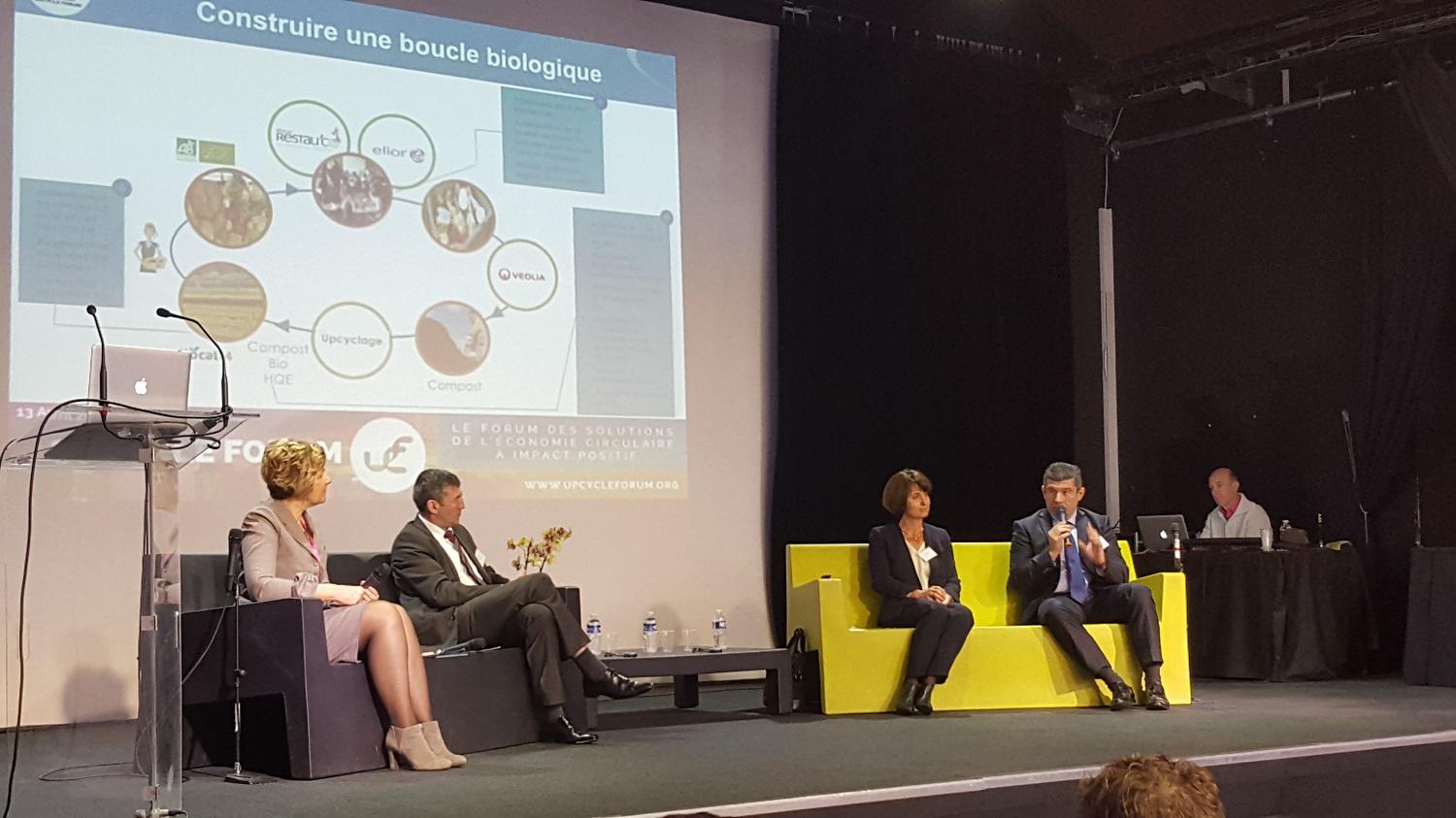 l'Upcycle Forum