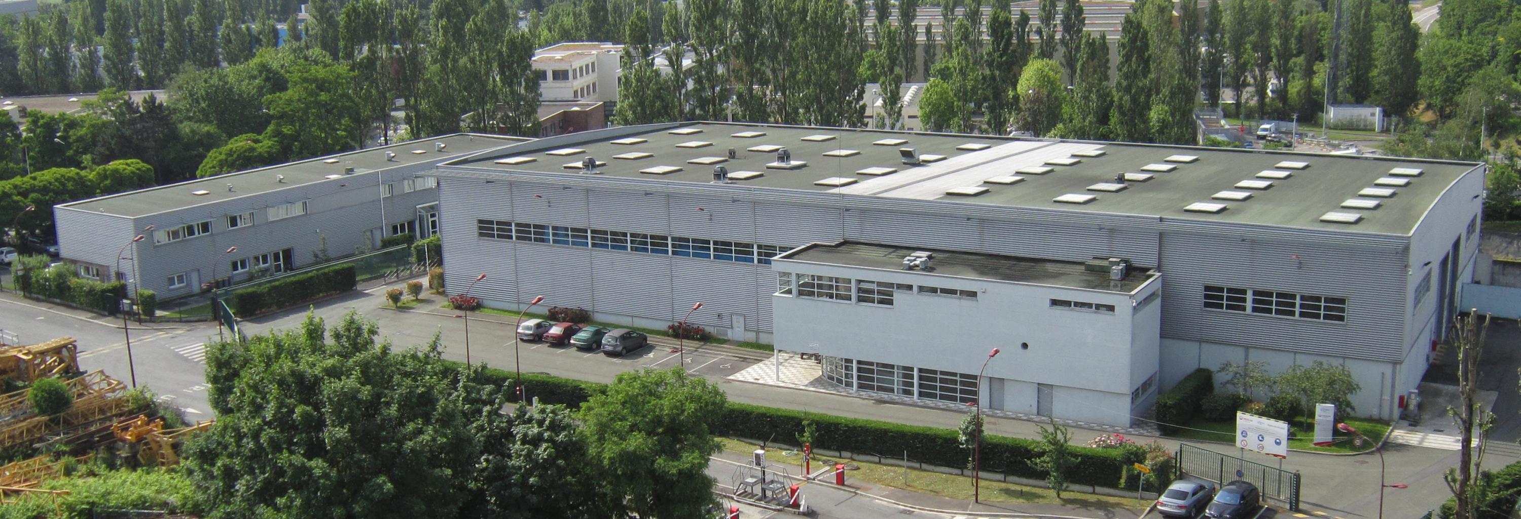 L'Unité Opérationnelle de Tri de Sarcelles