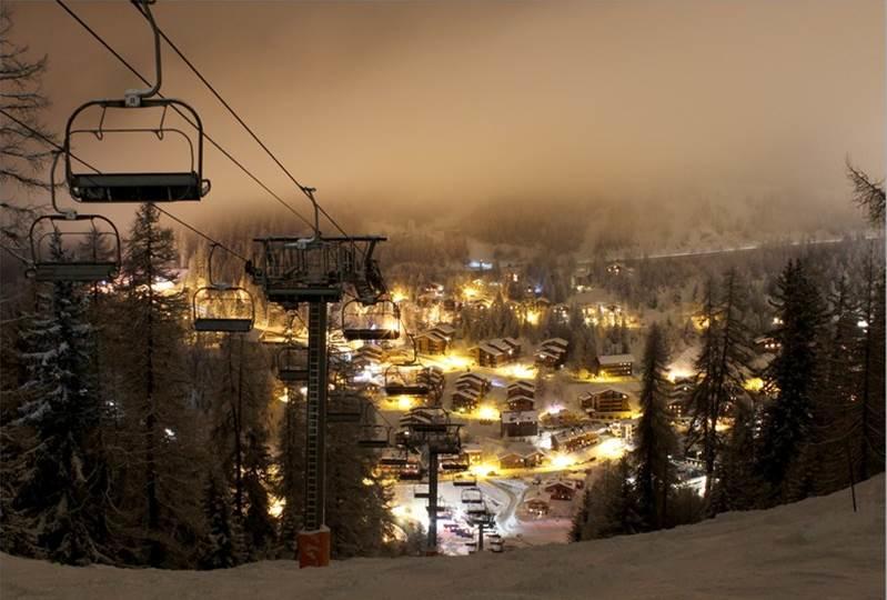 La Plagne choisit Veolia
