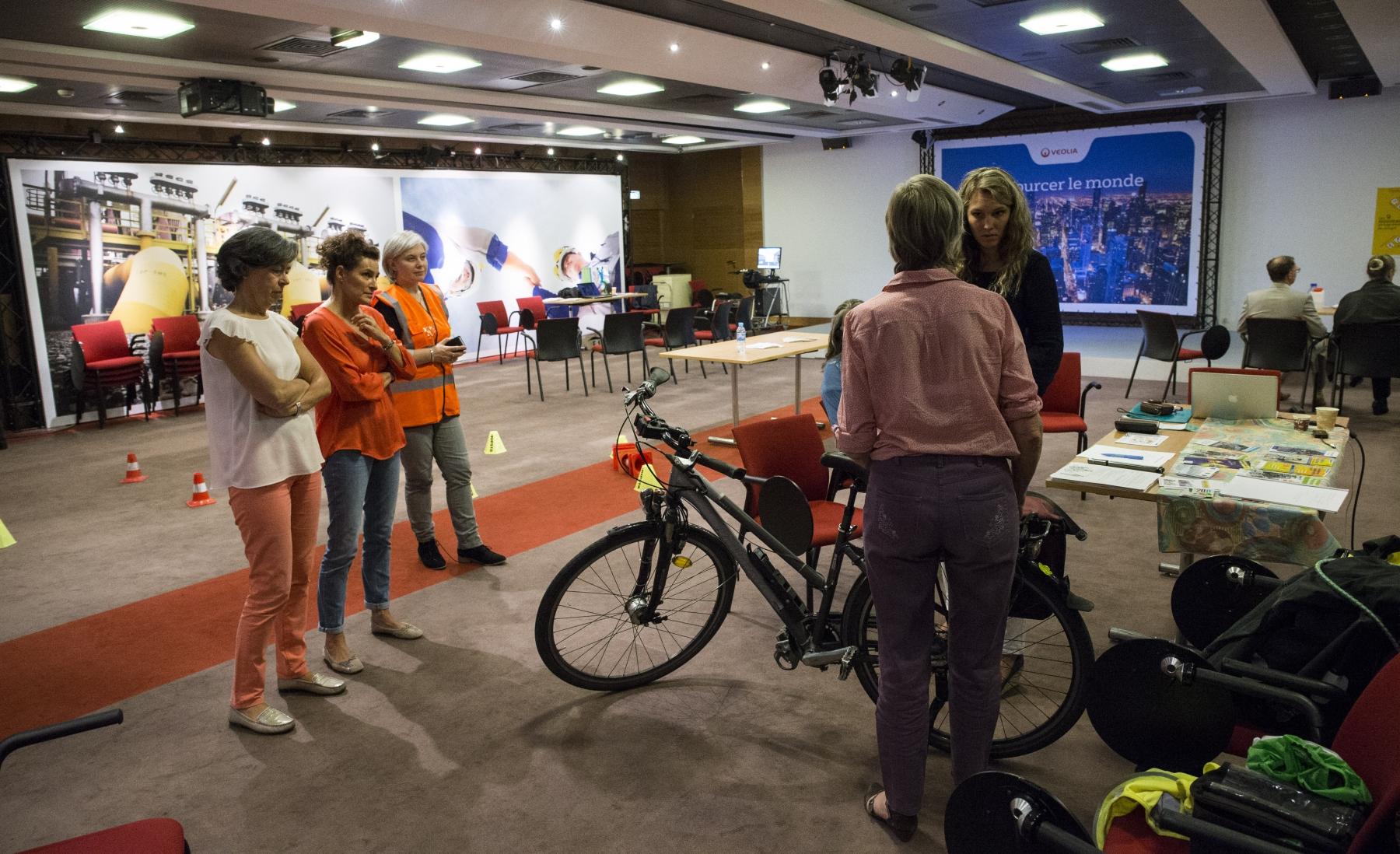 Le vélo et ses bienfaits