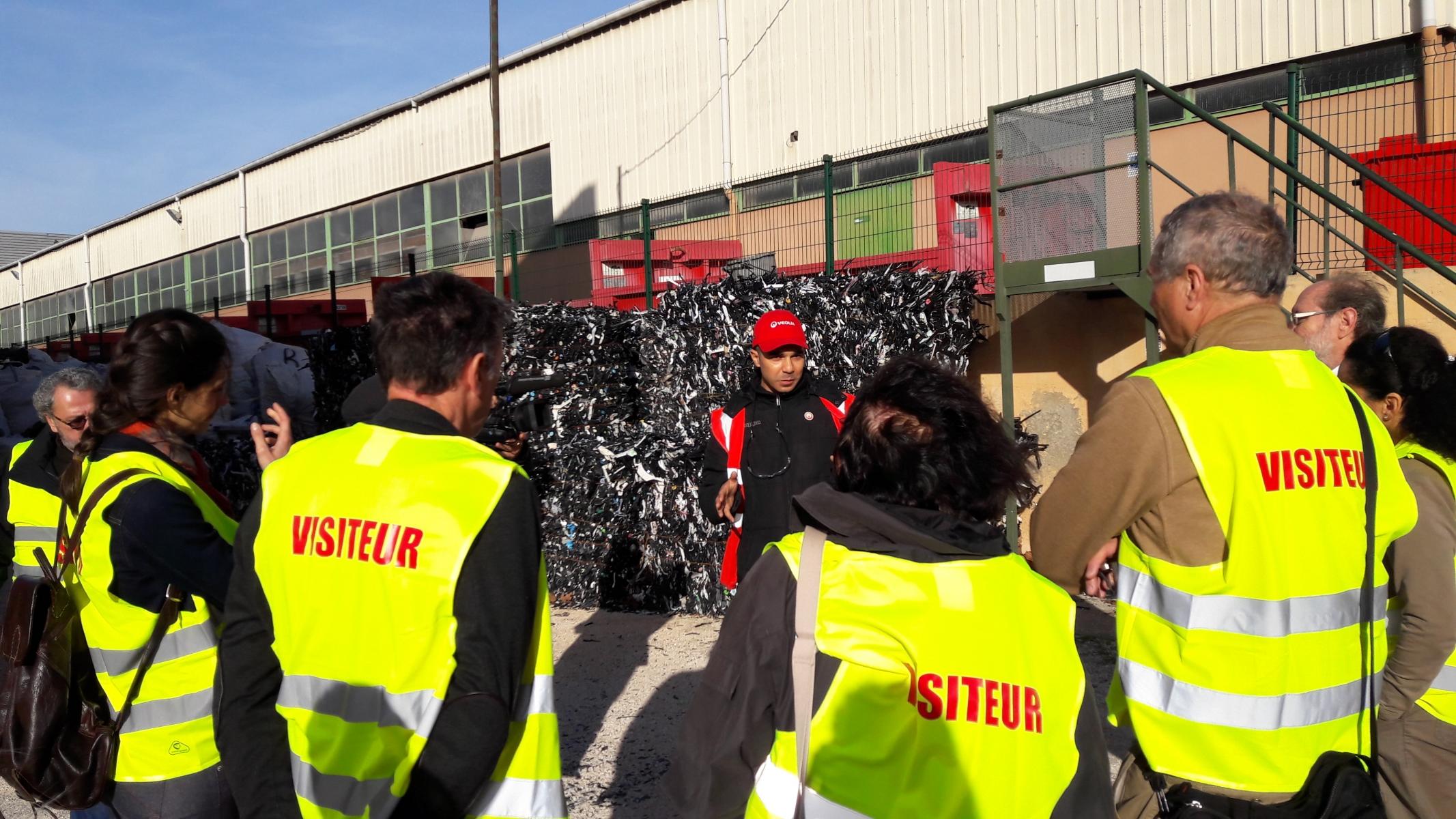 Journées portes ouvertes à la Seyne-sur-Mer