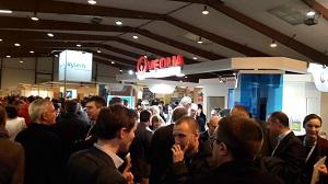 Le Stand Veolia - Carrefour de l'eau 2017