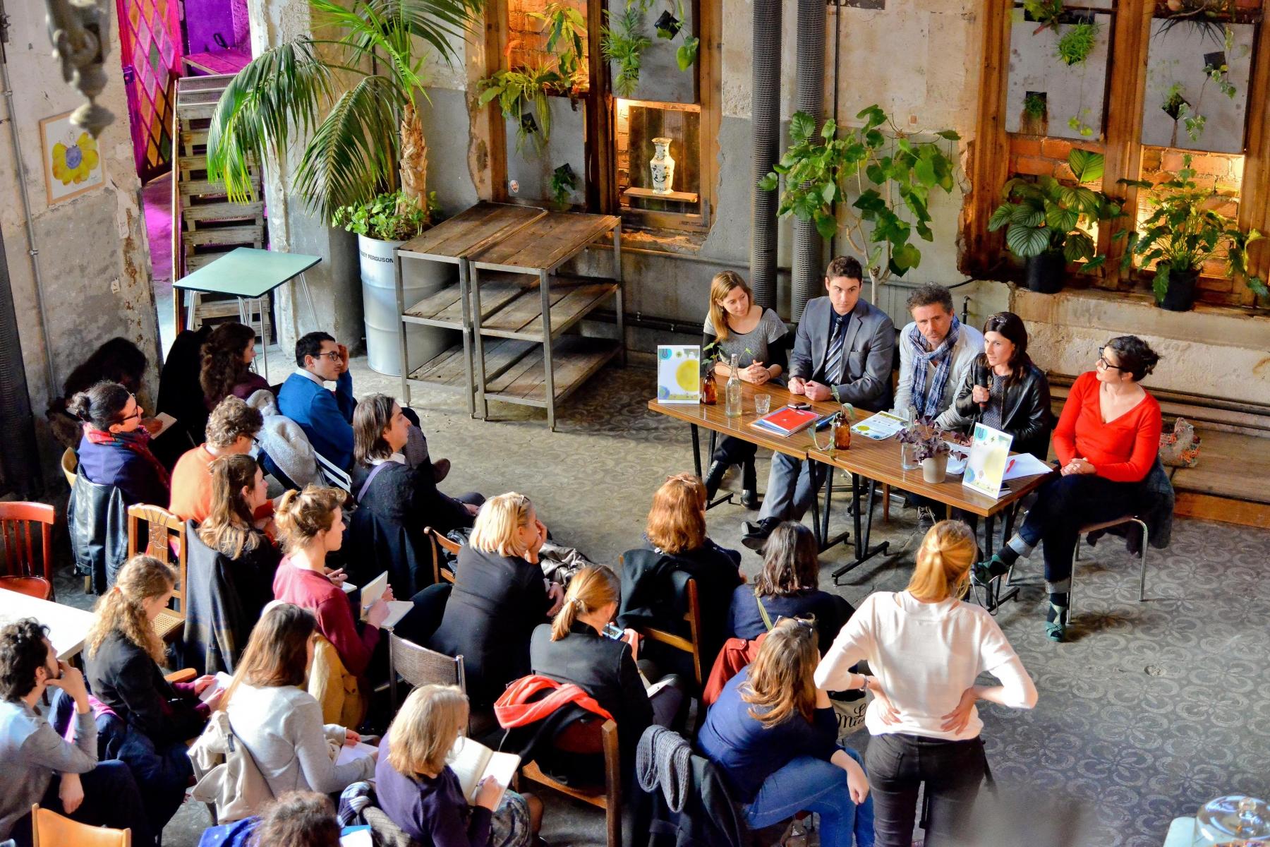 Les conférences 2C