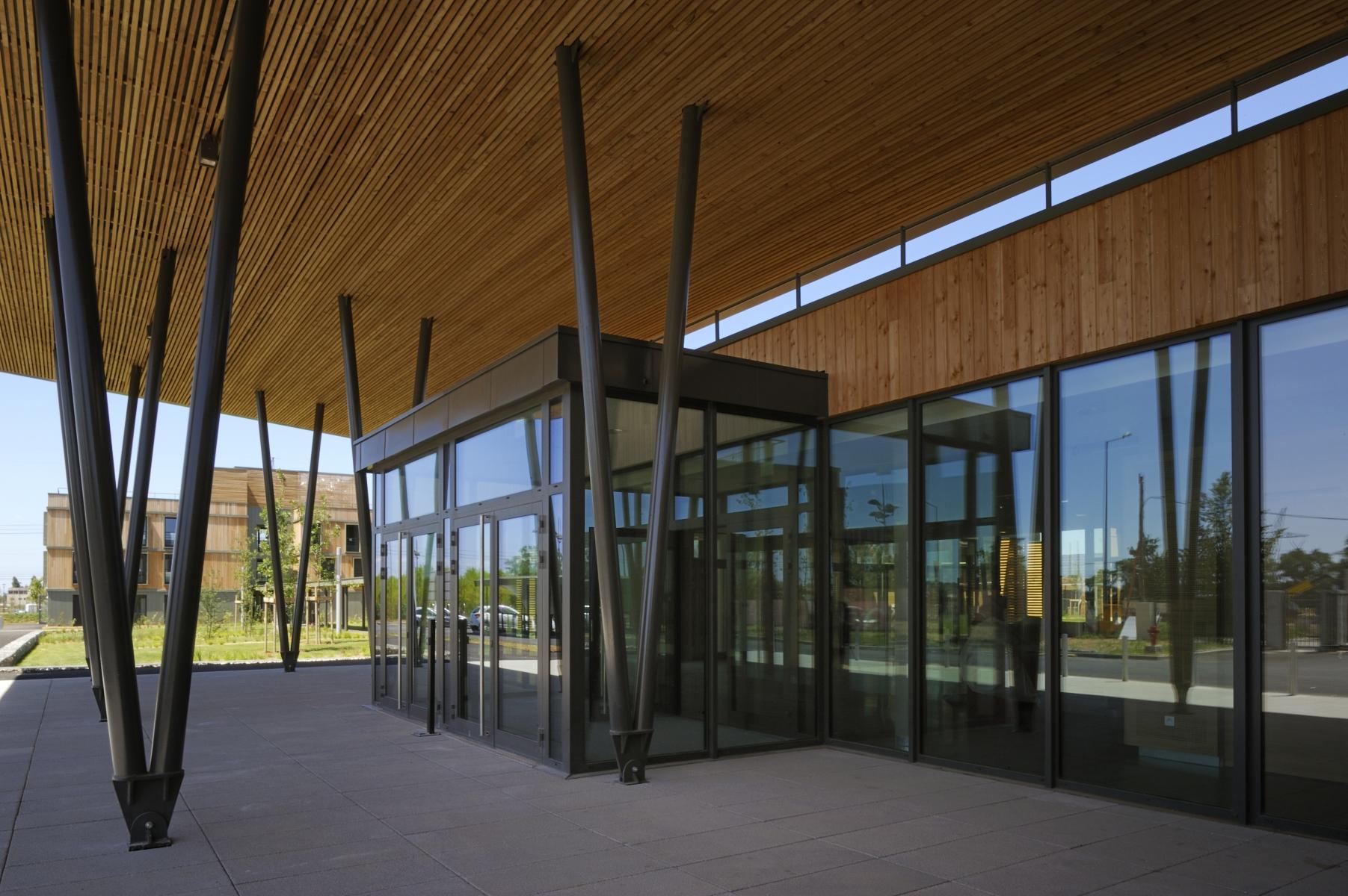 Campus Veolia Rhin Rhone Mediterranée