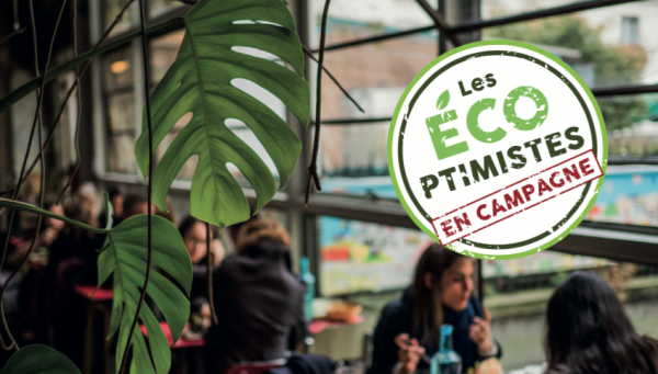 Les ECOptimistes en campagne
