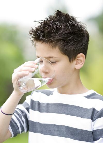 Canicule : l'eau est votre meilleure alliée !