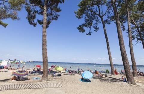 plage eaux de baignade