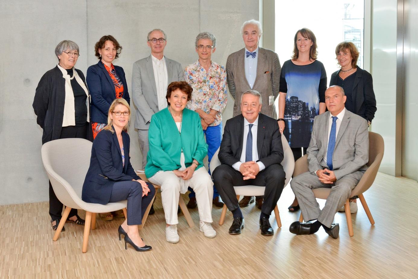 Le Jury 2017 du Prix du Livre Environnement