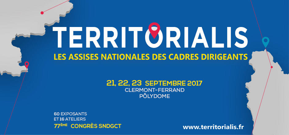 Territorialis, du 21 au 23 septembre à Clermont-Ferrand