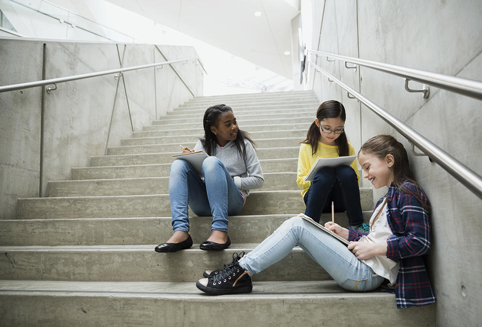 Opération "Ecogeste collèges 2017" pour recycler les anciens manuels scolaires