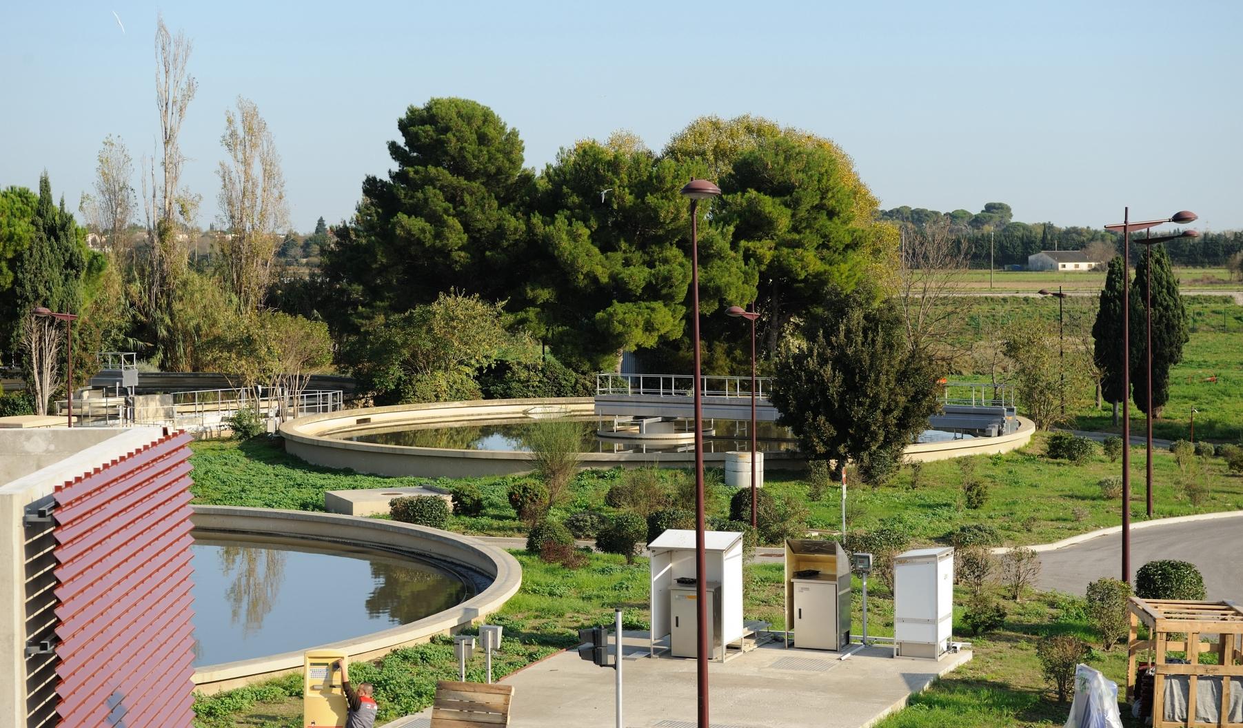 La STEP de Montpellier