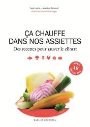 "Ca chauffe dans nos assiettes", lauréat du Prix du Livre Environnement 2017
