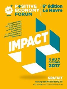 Le Positive Economy Forum 2017