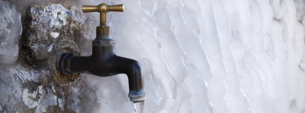 Comment Proteger Vos Canalisations Et Compteurs D Eau Du Gel