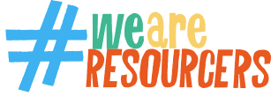 #WeAreResourcers #WeAreResourcers