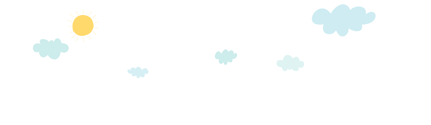 Background WAR top - Nuages Soleil