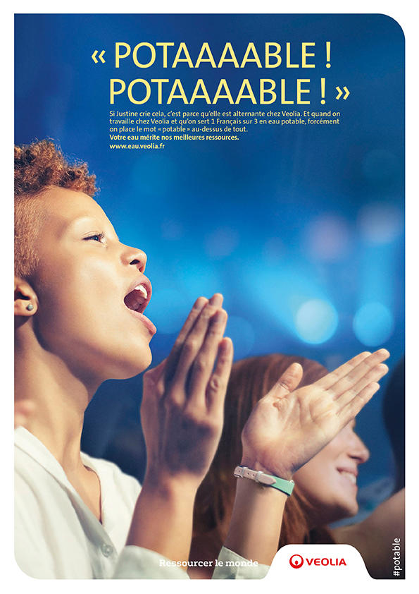 Justine - Potable