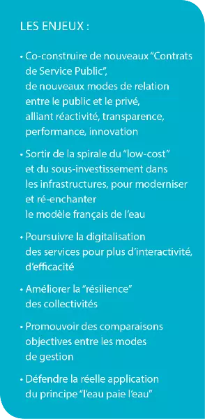 Les enjeux