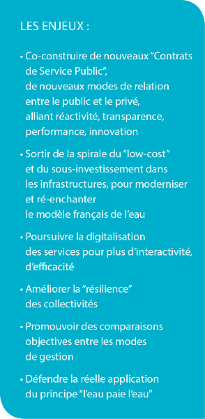 Les enjeux