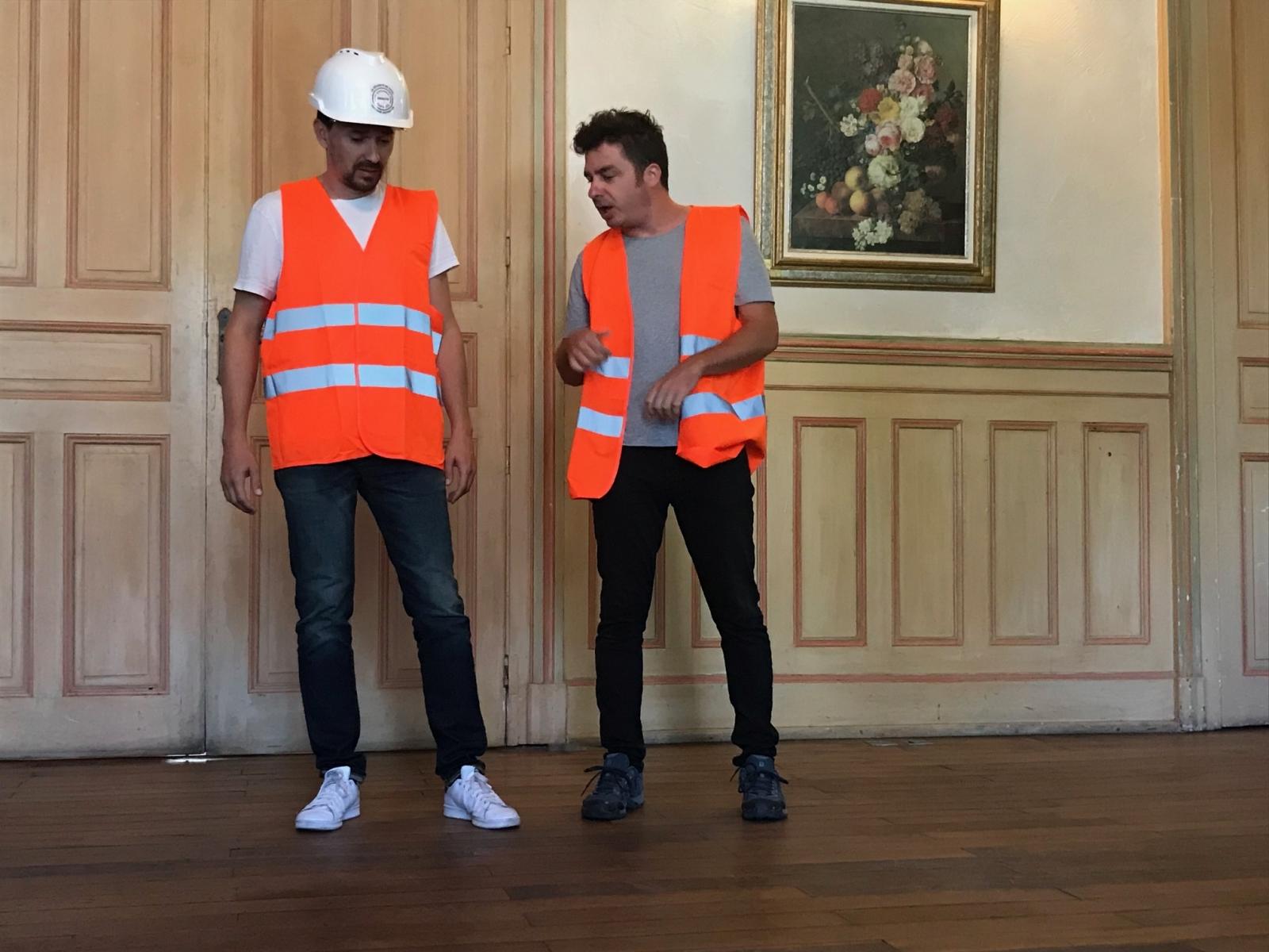 Atelier Théatre en territoire Isère/Savoie