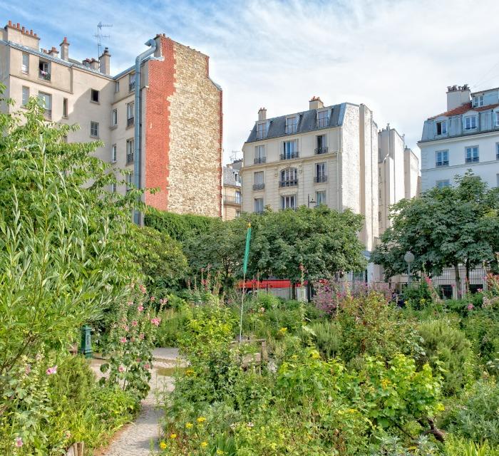 L'agriculture aux portes de Paris