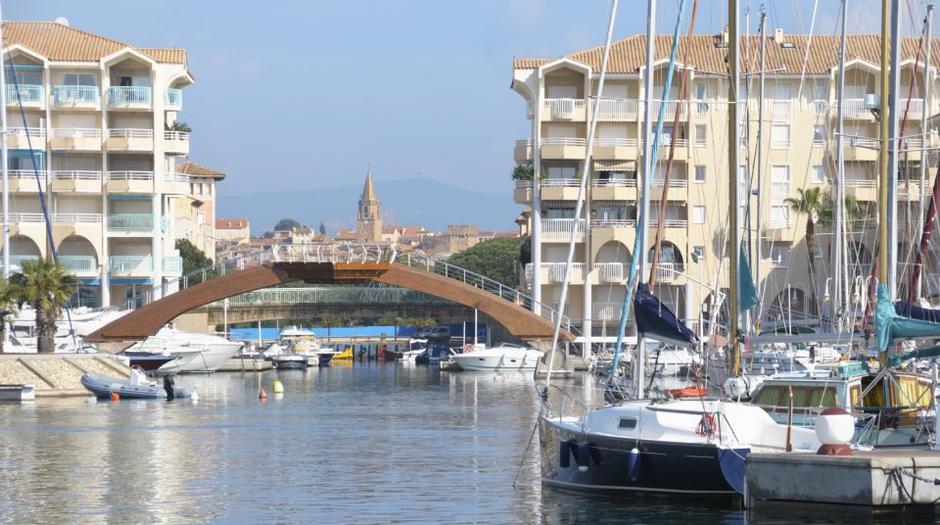 Port de Fréjus