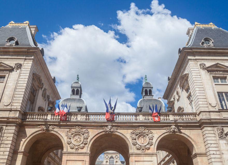 Hôtel de ville de Lyon