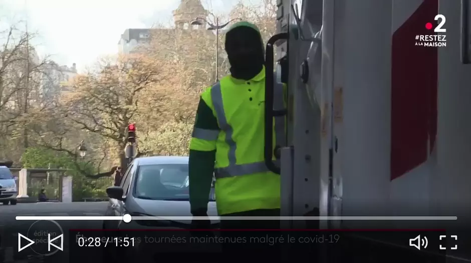Reportage France 2