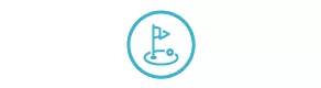 pictogramme Golf