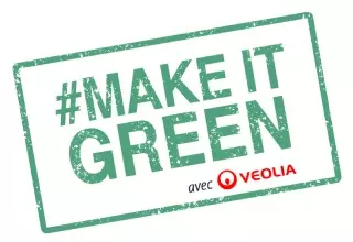 #Make it Green
