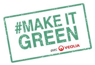 #Make it Green