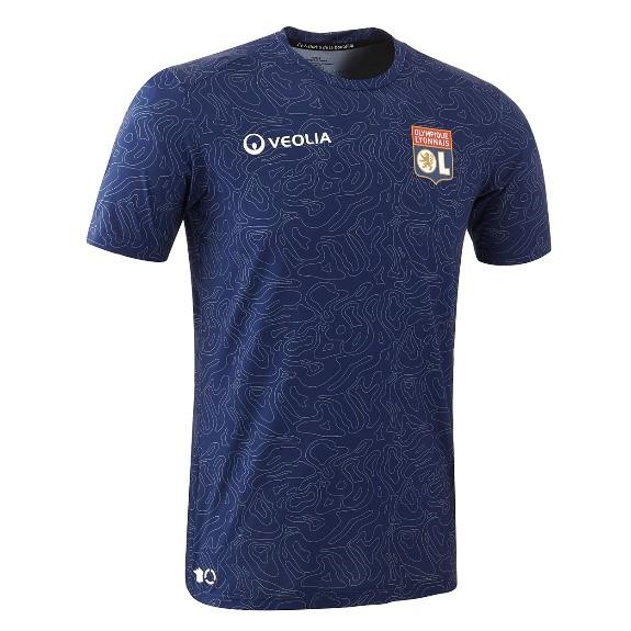 Maillot foot OL Homme