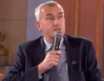 Frédéric Van Heems au Forum Zéro Carbone de Paris