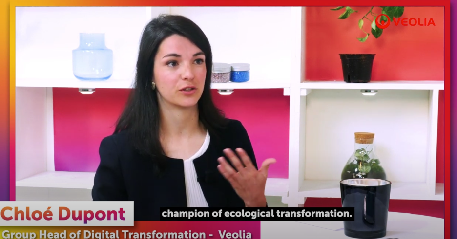 Chloé Dupont - Vivatech Juin 2021