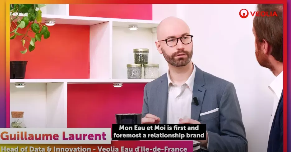 Guillaume Laurent - Vivatech Juin 2021