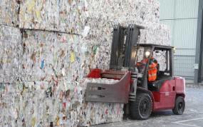 Image d’illustration sur nos matières premières recyclées