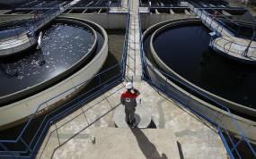 Image d’illustration sur la production et distribution d'eau potable