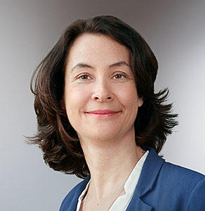 Estelle Brachlianoff, Directrice générale de Veolia