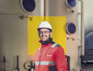 Florian, Ressourceur Veolia