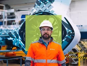 Romain, Ressourceur Veolia