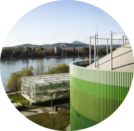 Site de traitement des boues d’épuration